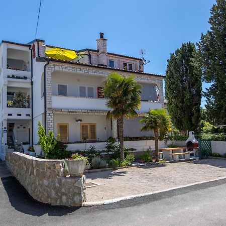 The Rooftop Apartment Punat Exterior foto