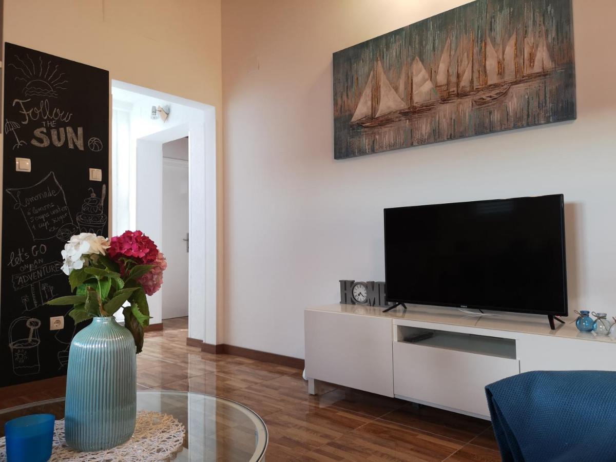 The Rooftop Apartment Punat Exterior foto